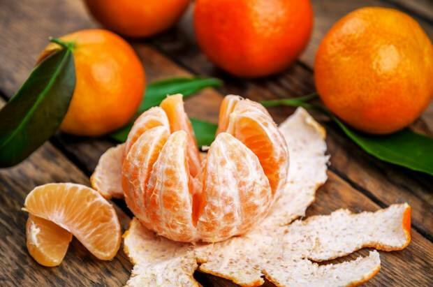Jakie są zalety jedzenia mandarynek?