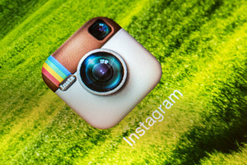 Zdjęcie Instagram Shutterstock 19773290