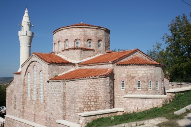 Visa Mały meczet Hagia Sophia
