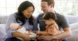 Najszczęśliwszy dzień Marka Zuckerberga! Został ojcem po raz trzeci! Imię, które nadał swojej córce...