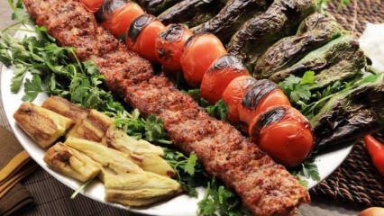 Przynieś swoją kartę zgłoszenia, chwyć kebab! Zgłoś kartę z „Hasan Usta Kebap”