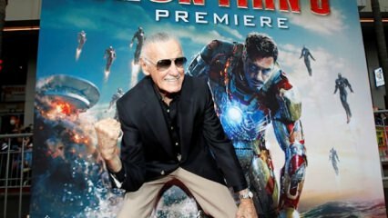 Legendarne imię Marvela, Stan Lee, zmarło!