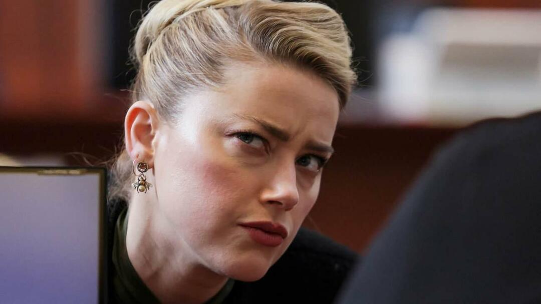 Amber Heard jest spłukana! Walczy, by nie wypłacić odszkodowania Johnny'emu Deppowi