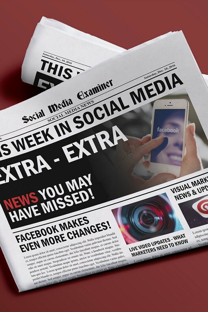 Instagram wprowadza nowe funkcje dla komentarzy: w tym tygodniu w mediach społecznościowych: Social Media Examiner