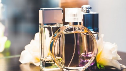 Jak przechowywane są perfumy? 