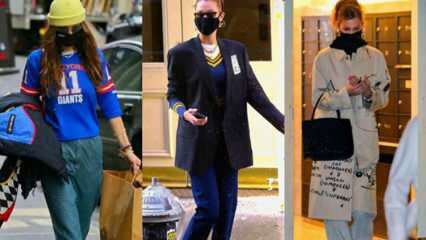 10 ulicznych stylów Belli Hadid, których nigdy nie powinieneś próbować!