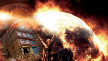 Będą żyć w Dniu Zmartwychwstania, który cię przerazi! Jakie są oznaki apokalipsy małych i dużych?