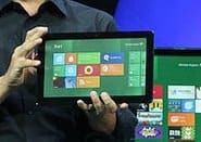 Pierwszy tablet z Windows 8
