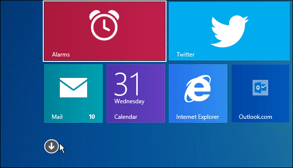 Windows 8.1 w dół