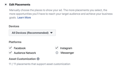 Unikaj błędów reklamowych na Facebooku; optymalizuj reklamy wideo pod kątem miejsc docelowych.