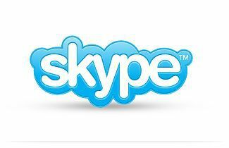 Skype w celu uzupełnienia awarii