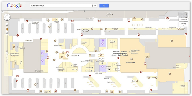 Microsoft patentuje własne okulary, Google Maps oferuje układy sklepów