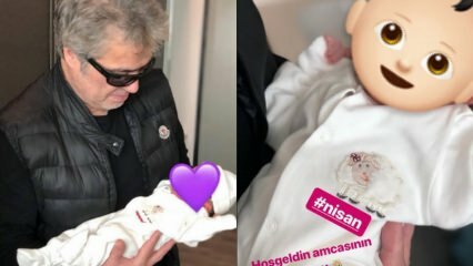 Cengiz Kurtoğlu został dziadkiem!