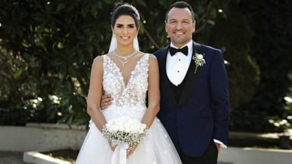 Ali Sunal ożenił się