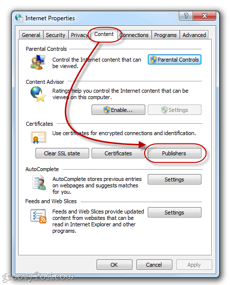Utwórz samopodpisany certyfikat cyfrowy w pakiecie Office 2010