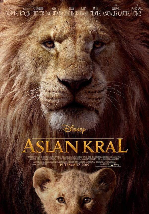 Film o królu lwach