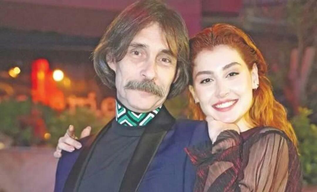 Oszałamiająca spowiedź córki Erdala Beşikçioğlu, Derin Beşikçioğlu, na temat jej ojca!