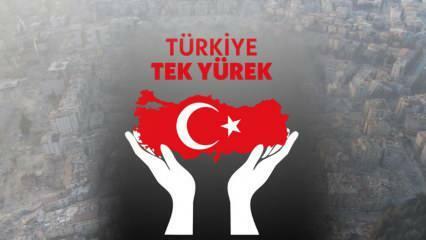 Kiedy jest wspólna transmisja Türkiye Single Heart, która jest godzina? Na jakich kanałach jest noc pomocy przy trzęsieniu ziemi?