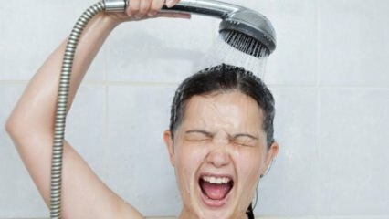 Jakie są szkody wynikające z kąpieli?