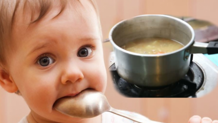 Jak zrobić zupę, która nadaje wagę dzieciom? Pożywny i satysfakcjonujący przepis na zupę dla niemowląt