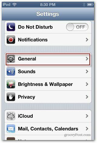 Jak zresetować iPhone'a, iPada lub iPoda Touch bez utraty danych