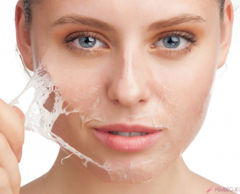 Co jest dobre w peelingu skóry i jak działa peeling? Domowy środek na peeling skóry