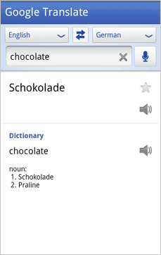 Tłumacz Google na Androida zyskuje nowy wygląd i funkcje