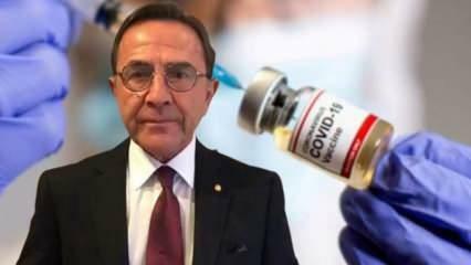 Osman Müftüoğlu: Decyzja należy do Ciebie, albo szczepionka, albo Covid 19!