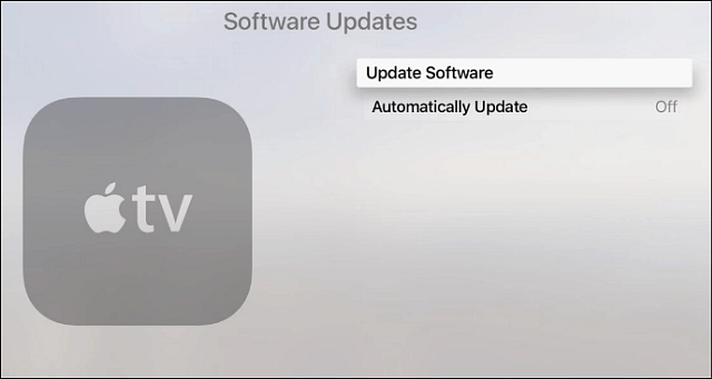 Jak uzyskać najnowsze aktualizacje dla nowego Apple TV