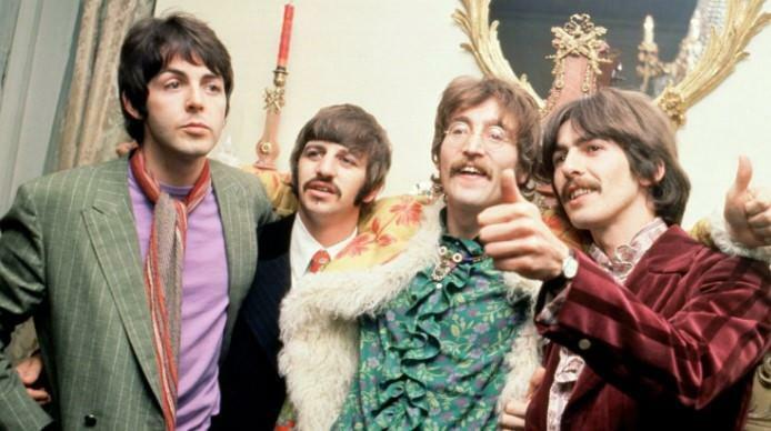 zespół Beatlesów