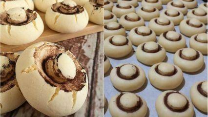Jak zrobić najprostsze ciasteczka z grzybami? Praktyczny sposób na zrobienie grzybowych ciasteczek
