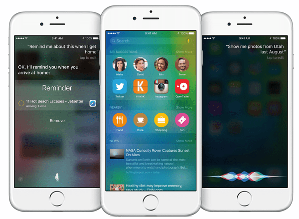 Urządzenia Apple z systemem iOS 8 będą działać z systemem iOS 9