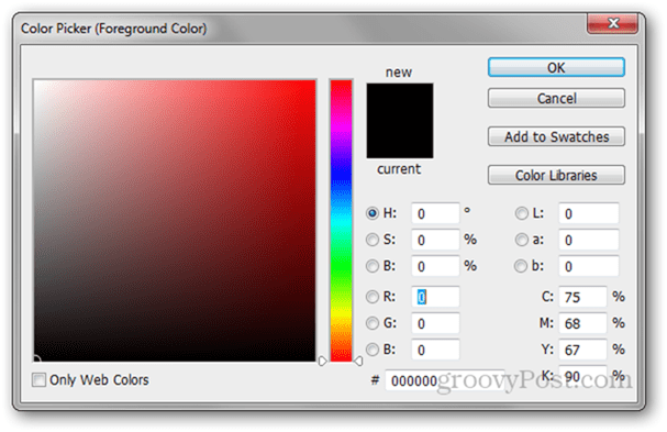 Photoshop Szablony predefiniowane Adobe Pobierz Pobierz Utwórz Uprość Łatwy Prosty Szybki dostęp Nowy przewodnik samouczka Próbki kolorów Palety Projektant Pantone Narzędzie Wybierz kolor