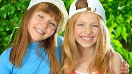 Letnie wzory czapek dla dziewcząt i chłopców