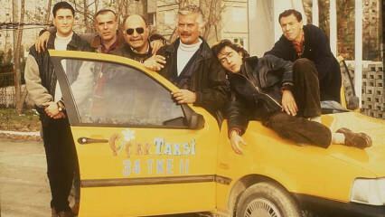 Kerem Tarhan, Mehmet z Çiçek Taxi, został zauważony wiele lat później!