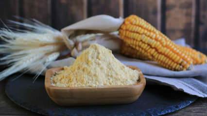 Jakie są zalety mąki kukurydzianej dla skóry? Jak zrobić maskę z mąki kukurydzianej?