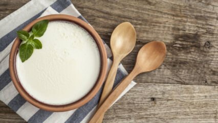 Dieta szokująca z jogurtem dla tych, którzy chcą w pośpiechu schudnąć