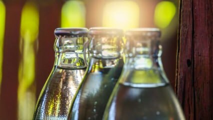 Czy szklane butelki na wodę są szkodliwe?