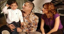 Syn Mehmeta Alego Erbila oficjalnie wstrząsnął mediami społecznościowymi! Ali Sadi przewyższał wzrostem swojego ojca