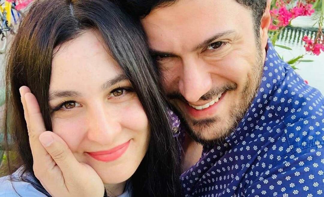 Dzielenie się emocjami z mężem Burakiem Yırtarem z Yasemin Sakallıoğlu!