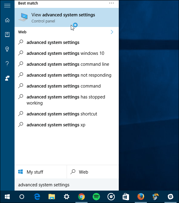 Wyłącz efekty wizualne systemu Windows 10, aby uczynić go bardziej responsywnym