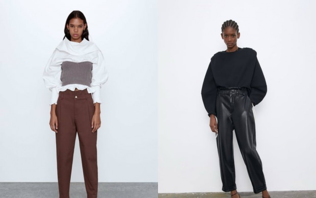 Modele jeansów damskich 2019