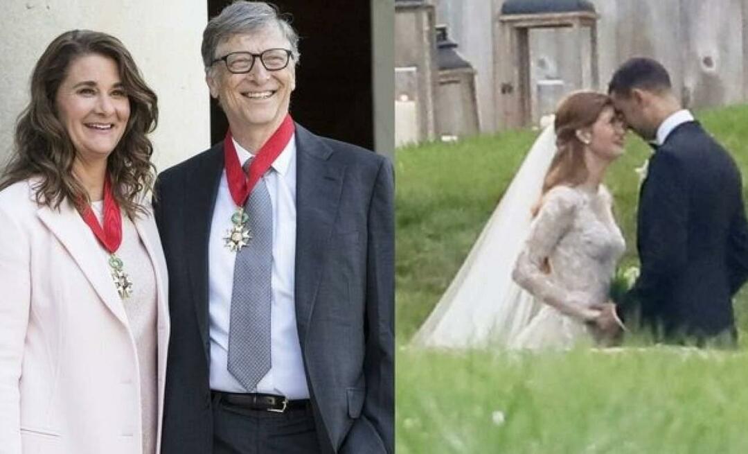 Córka Billa Gatesa, Jennifer Gates, jest w ciąży! Będzie najbogatszym dzieckiem na świecie