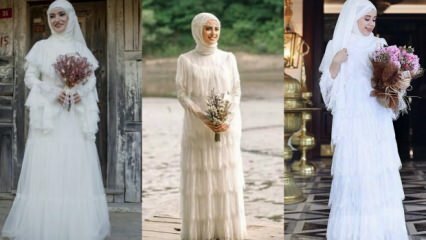 Modne suknie ślubne z 2018 roku