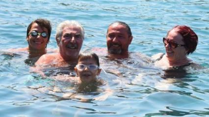 Skromna przyjemność z łodzi Özyağcılar Family 