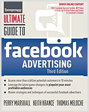 Keith Krance jest współautorem The Ultimate Guide to Facebook Advertising.