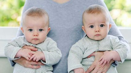 Różnice między bliźniętami jednojajowymi a bliźniętami braterskimi