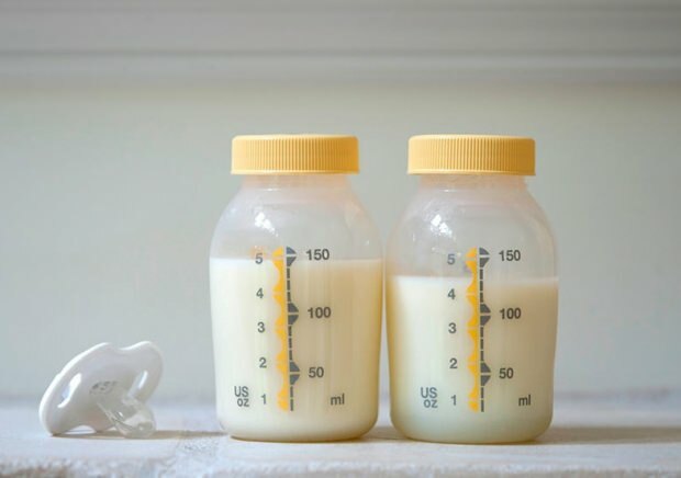 Który organ tworzy mleko matki? Oto zaskakujący wynik ...