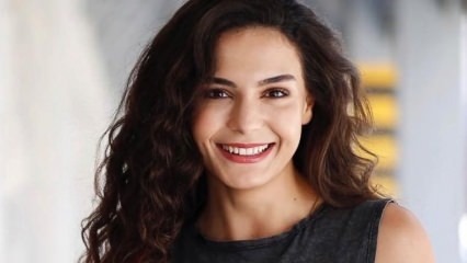 Aktorka Ebru Şahin odnowiła swój wizerunek!