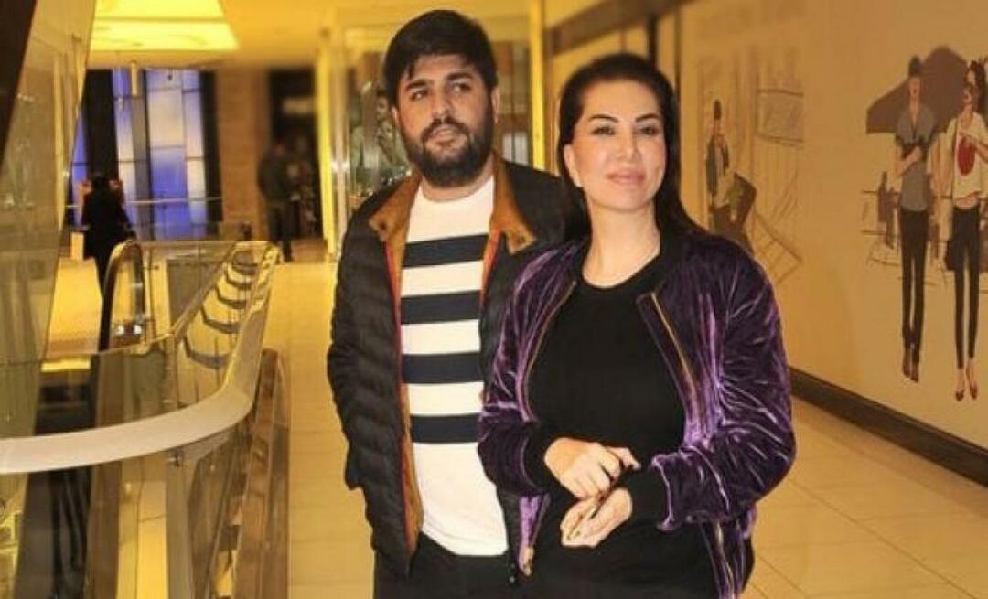 Ebru Yaşar ukryła krew pępowinową swoich dzieci